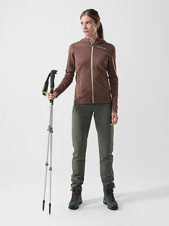 ORTOVOX | Damen Fleecejacke Light Hoodie