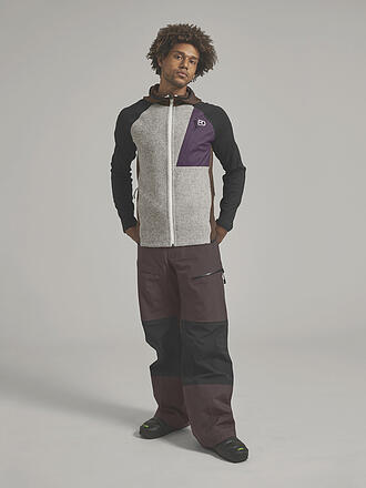 ORTOVOX | Herren Fleecejacke Classic Knit