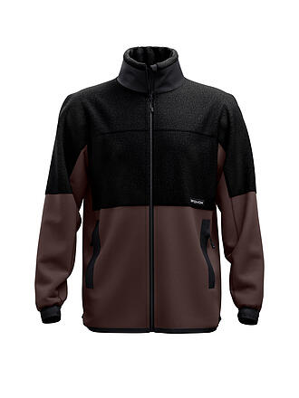 ORTOVOX | Herren Fleecejacke Teddy