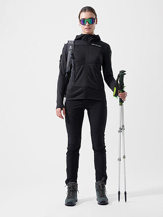 ORTOVOX | Damen Fleecejacke Light Hoodie
