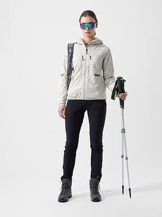 ORTOVOX | Damen Isojacke Venet Swisswool 60 Hoodie