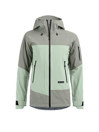 ORTOVOX | Damen Tourenjacke Ortler GTX Hoodie