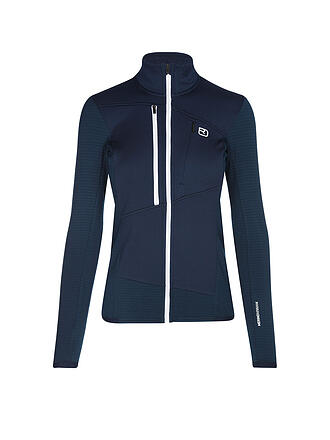 ORTOVOX | Damen Fleecejacke Grid