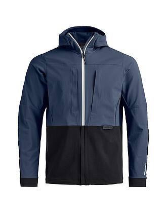 ORTOVOX | Herren Softshelljacke Trad Plus Hoodie