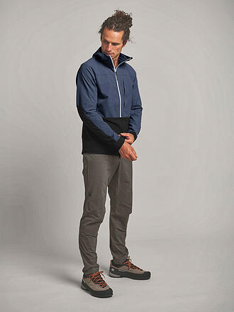 ORTOVOX | Herren Softshelljacke Trad Plus Hoodie