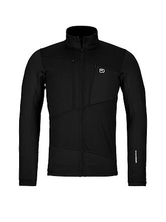 ORTOVOX | Herren Fleecejacke Grid