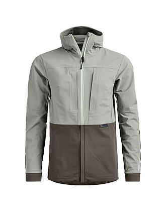 ORTOVOX | Damen Softshelljacke Trad Plus Hoodie