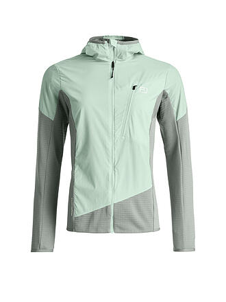 ORTOVOX | Damen Hybridjacke Trace Hoodie