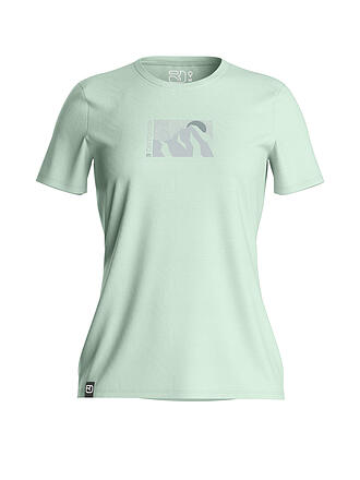 ORTOVOX | Damen Funktionsshirt 120 Cool Tec MTN Sun