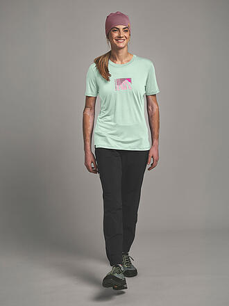 ORTOVOX | Damen Funktionsshirt 120 Cool Tec MTN Sun