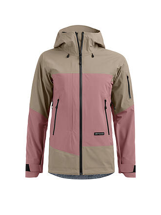 ORTOVOX | Damen Tourenjacke Ortler GTX Hoodie