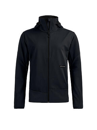 ORTOVOX | Damen Touren Softshelljacke Ortler Plus Windstopper Hoodie
