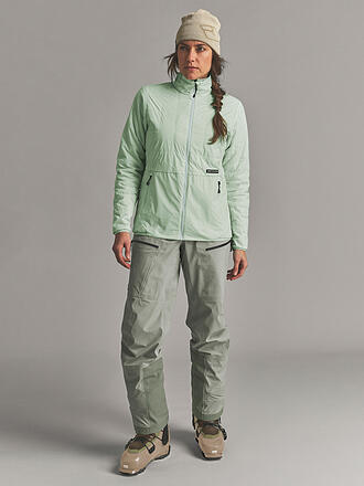 ORTOVOX | Damen Touren Isojacke Ortler Metawool 60 Reversible
