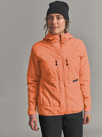 ORTOVOX | Damen Isojacke Venet Swisswool 60 Hoodie