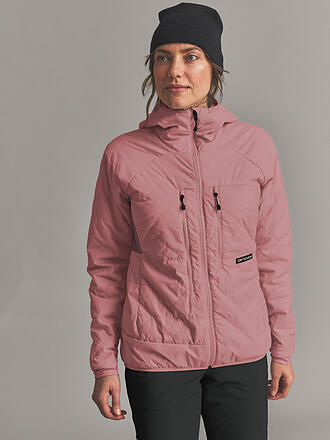 ORTOVOX | Damen Isojacke Venet Swisswool 60 Hoodie