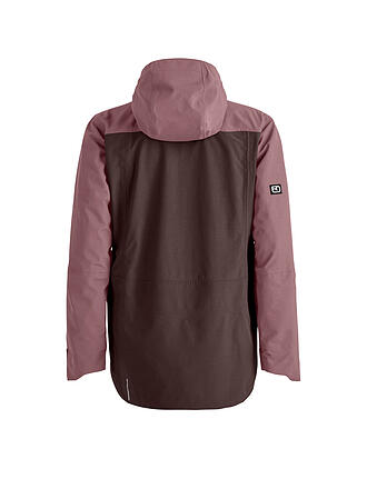 ORTOVOX | Damen Tourenjacke Ravine Plus 3L Hoodie
