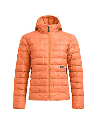 ORTOVOX | Damen Isojacke Downwool 180 Hoodie