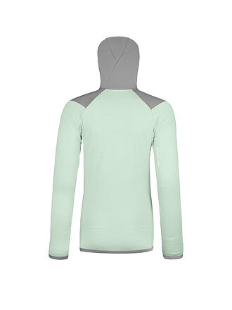 ORTOVOX | Damen Fleecejacke Fleece Grid Hoodie