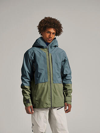 ORTOVOX | Herren Tourenjacke Ravine Plus 3L Hoodie