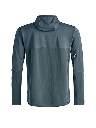 ORTOVOX | Herren Funktionsshirt Cord Fleece Hoodie