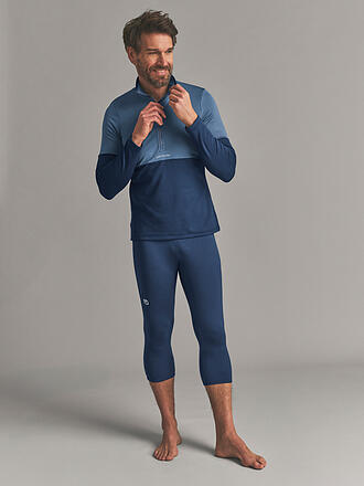 ORTOVOX | Herren Touren Zipshirt Fleece Light