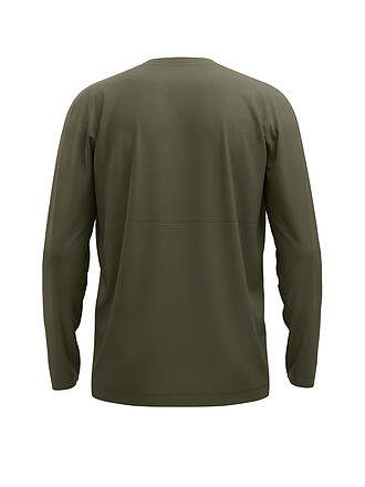ORTOVOX | Herren Funktionsshirt 185 Merino Patch