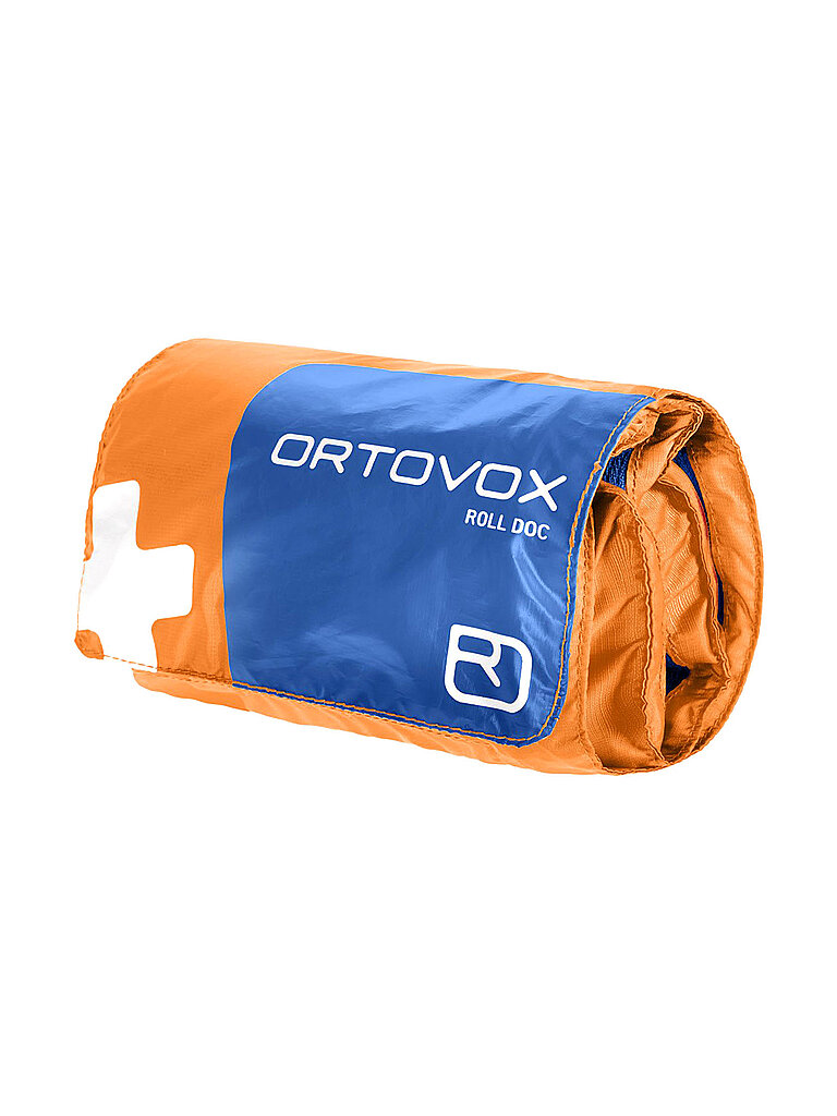 Ortovox ORTOVOX Erste-Hilfe-Set First Aid Roll Doc orange, orange