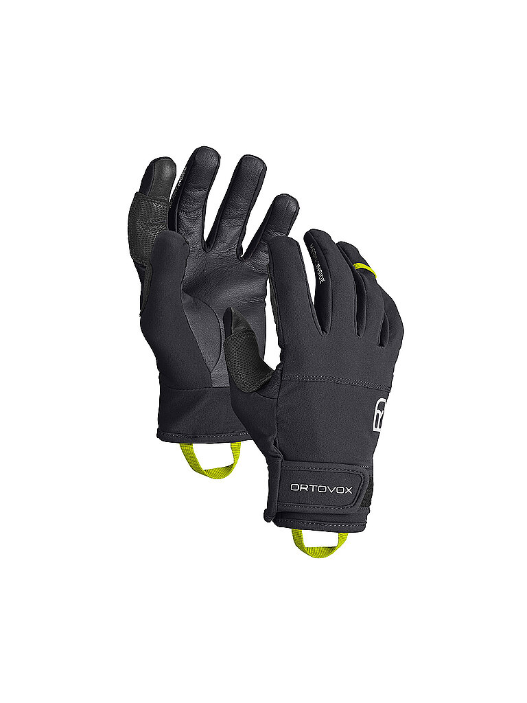 Ortovox ORTOVOX Herren Handschuhe Tour Light schwarz | L, schwarz