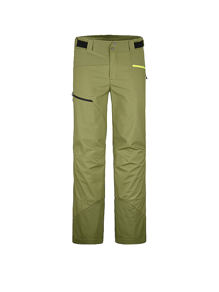 Ortovox ORTOVOX Herren Tourenhose Mesola olive | M, olive