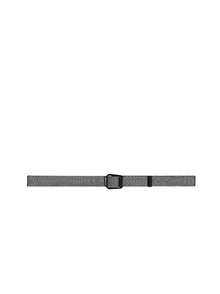 Ortovox ORTOVOX Gürtel Logo Knit schwarz | 100CM, schwarz