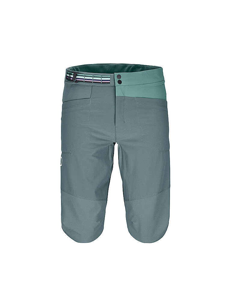 Ortovox ORTOVOX Herren Wandershorts Pala petrol | L, petrol