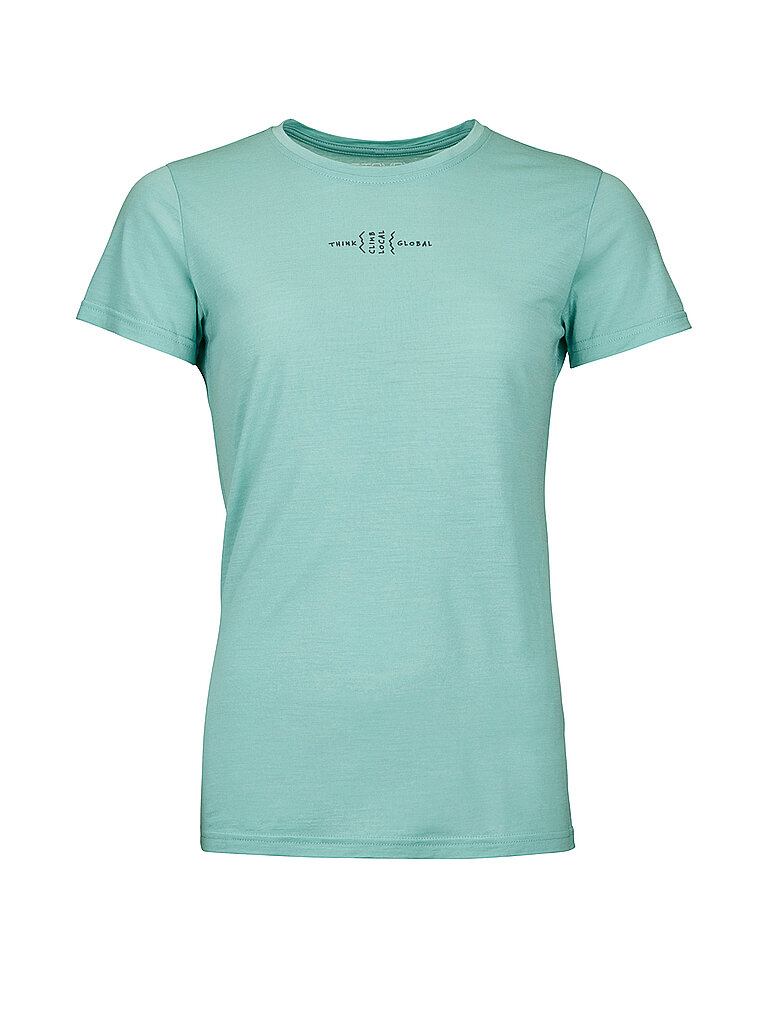 Ortovox ORTOVOX Damen Funktionsshirt 150 COOL Climb mint | XL, mint
