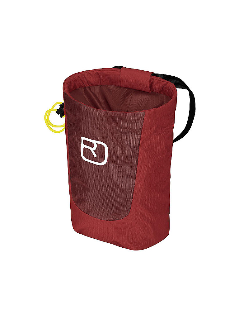 Ortovox ORTOVOX Trad Chalkbag rot, rot