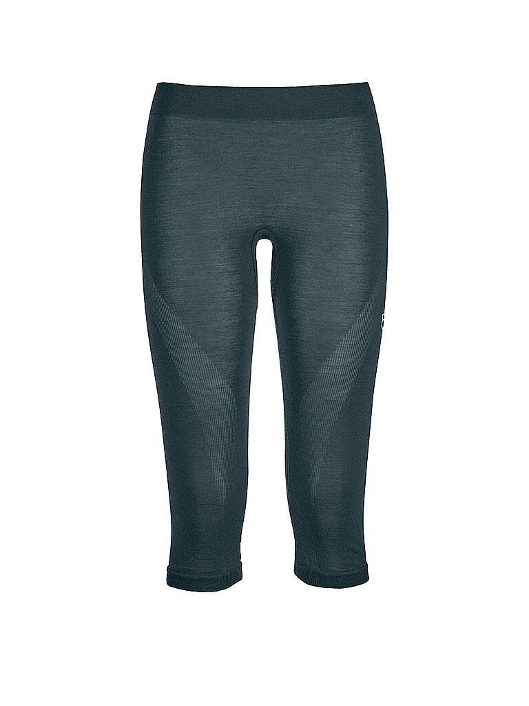 Ortovox ORTOVOX Damen 3/4 Funktionshose 120 Comp Light petrol | XS, petrol