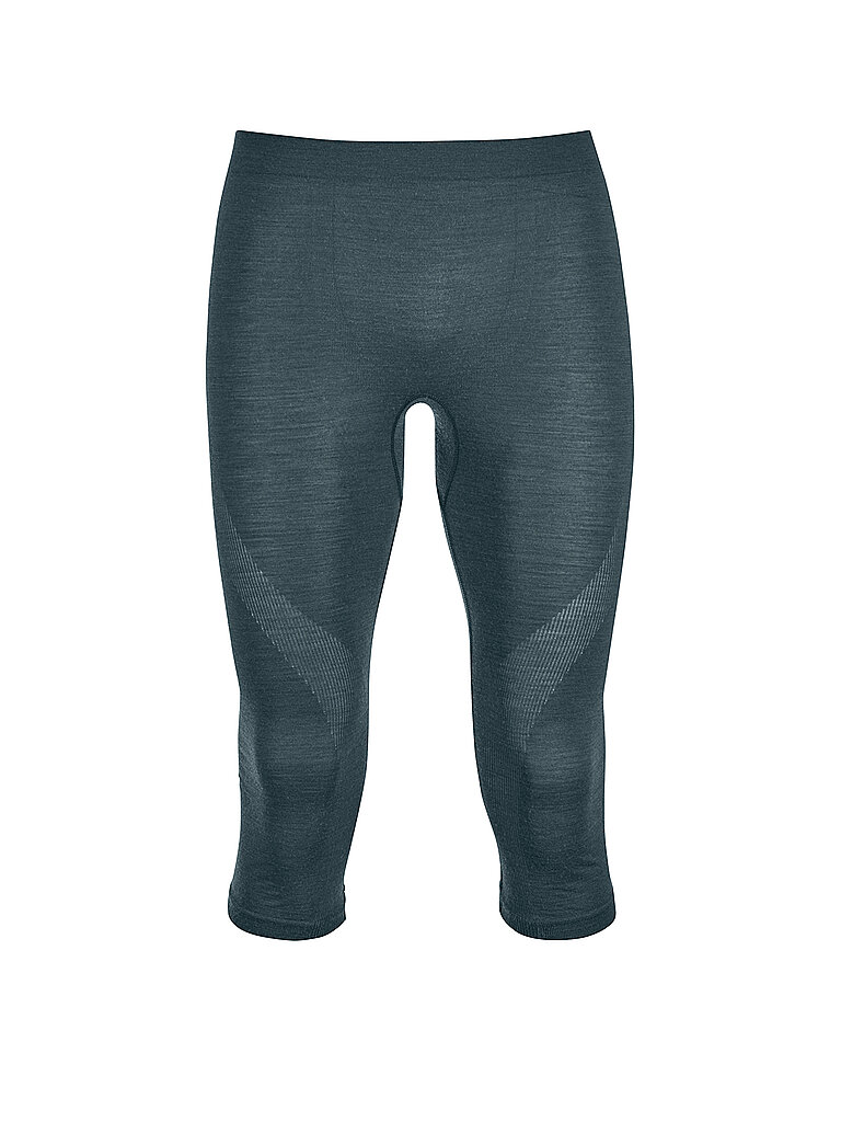 Ortovox ORTOVOX Herren Funktionshose 120 Comp Light 3/4 petrol | XXL, petrol
