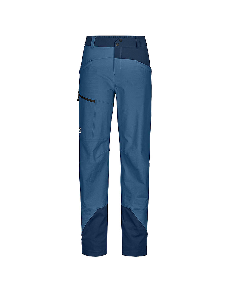 Ortovox ORTOVOX Damen Tourenhose Mondeval dunkelblau | S, dunkelblau