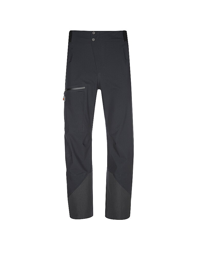 Ortovox ORTOVOX Herren Tourenhose Ortler 3L schwarz | XL, schwarz