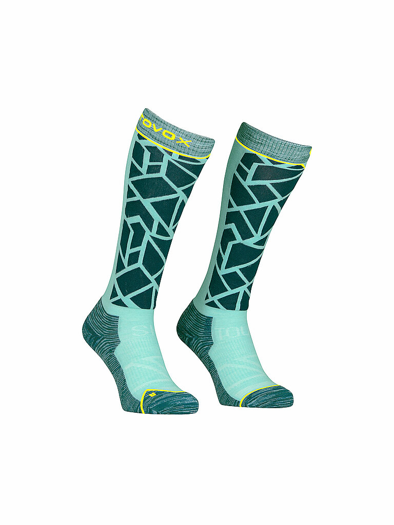 Ortovox ORTOVOX Damen Skitourensocken Comp blau | 35-38, blau