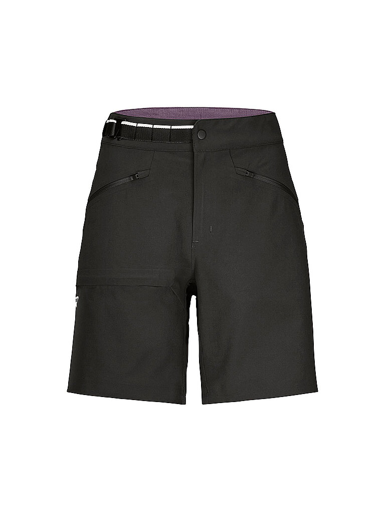 ORTOVOX Damen Softshell Shorts Brenta schwarz | XS
