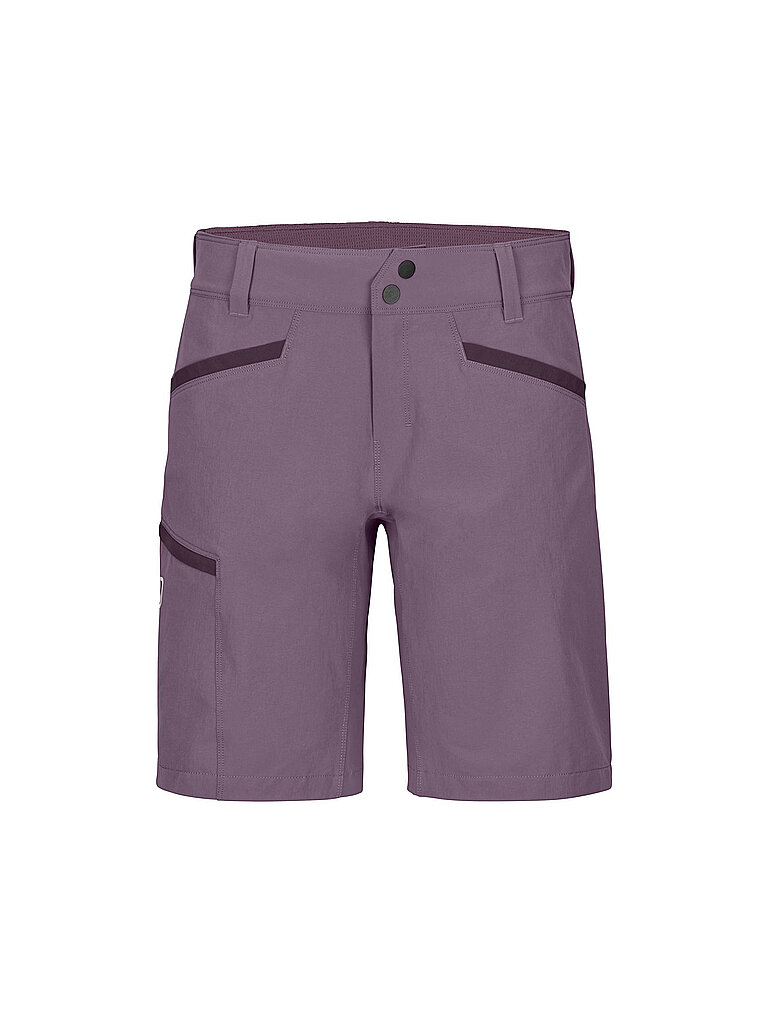 ORTOVOX Damen Wandershorts Pelmo lila | L