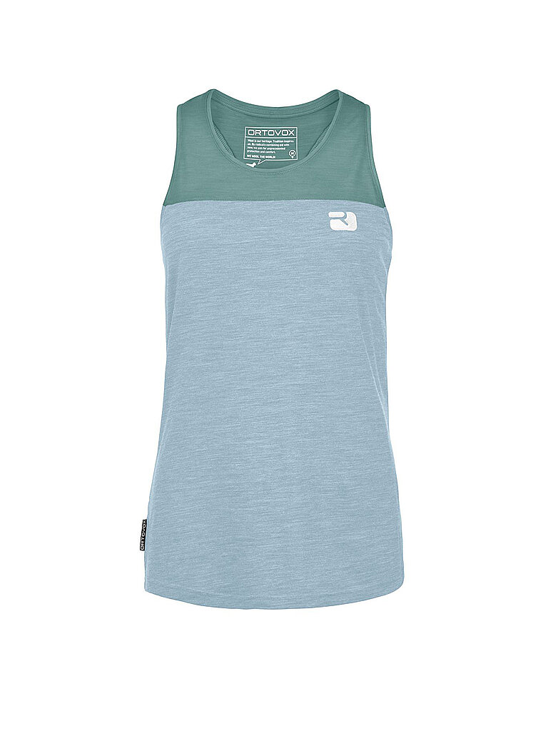 Ortovox ORTOVOX Damen Funktionstank 150 Cool Logo mint | L, mint