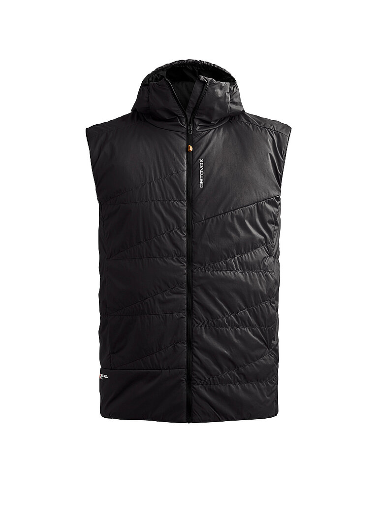 ORTOVOX Herren Isoweste Piz Duan SW schwarz | S