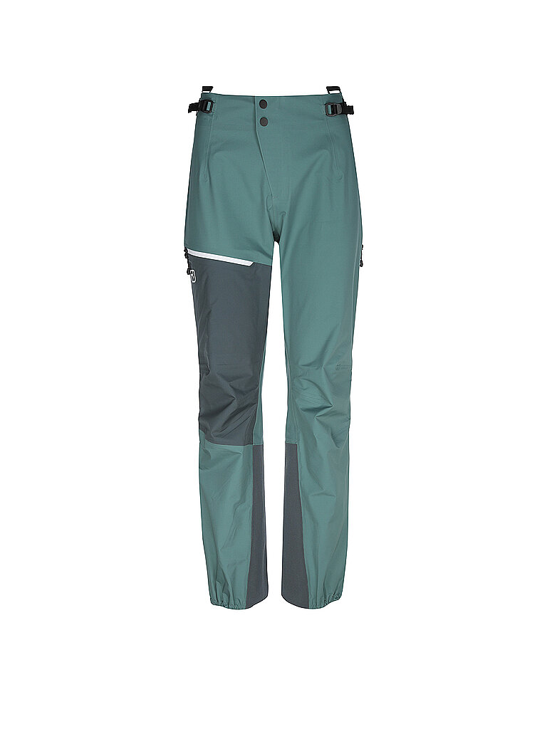 Ortovox ORTOVOX Damen Wanderhose Westalpen Light 3L petrol | M, petrol