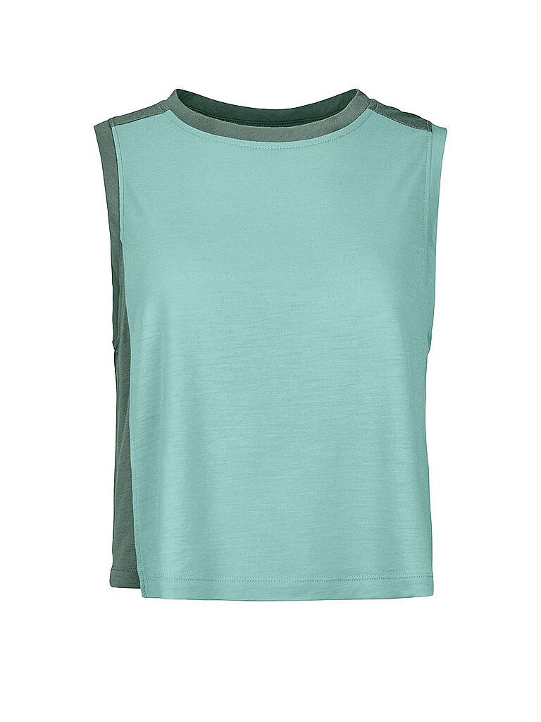 ORTOVOX Damen Funktionstank 150 COOL Crack mint | S