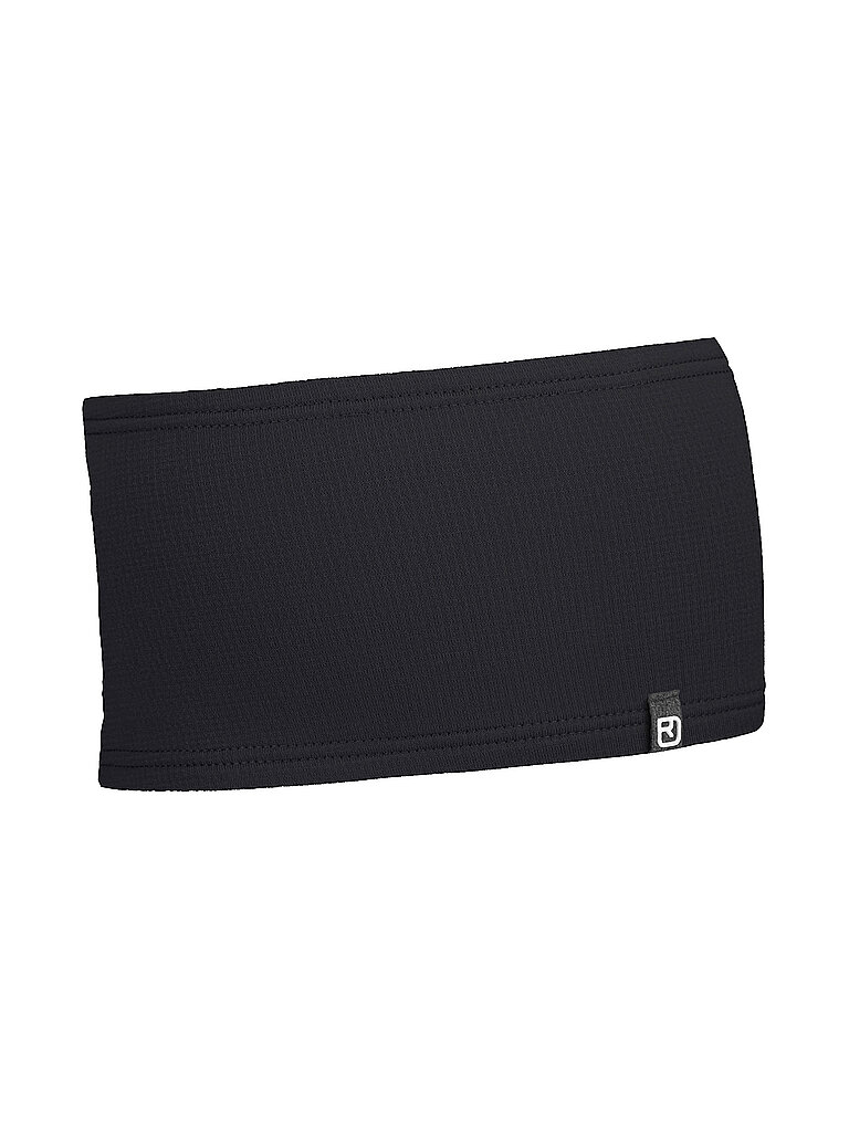 Ortovox ORTOVOX Stirnband Light Fleece schwarz, schwarz