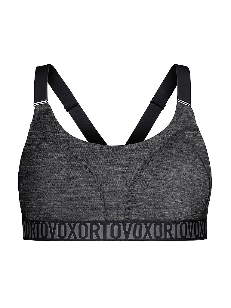 Ortovox ORTOVOX Damen Sport-BH 150 Essential schwarz | XS, schwarz