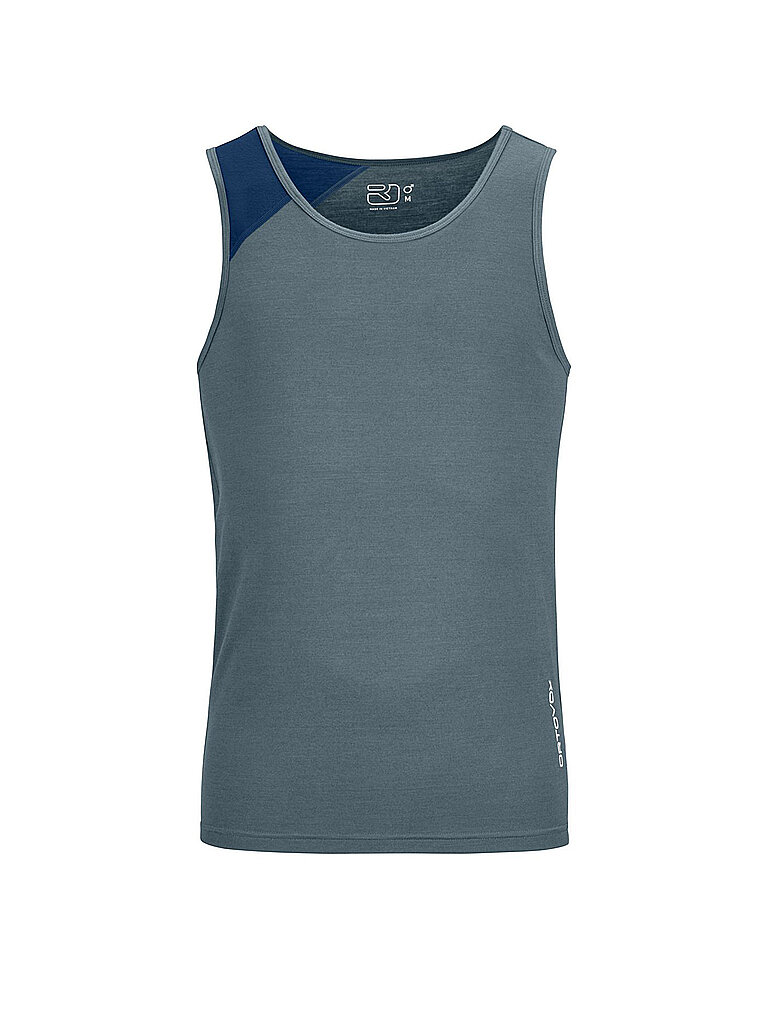 ORTOVOX Herren Shirt 150 Essential petrol | M