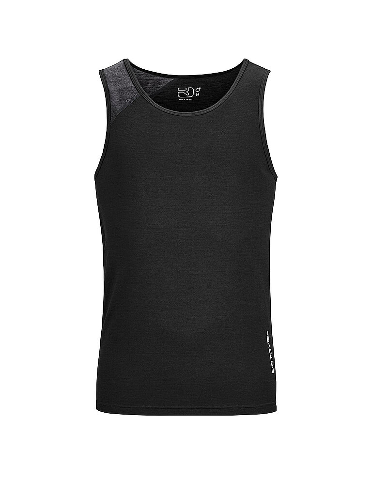 Ortovox ORTOVOX Herren Shirt 150 Essential schwarz | S, schwarz