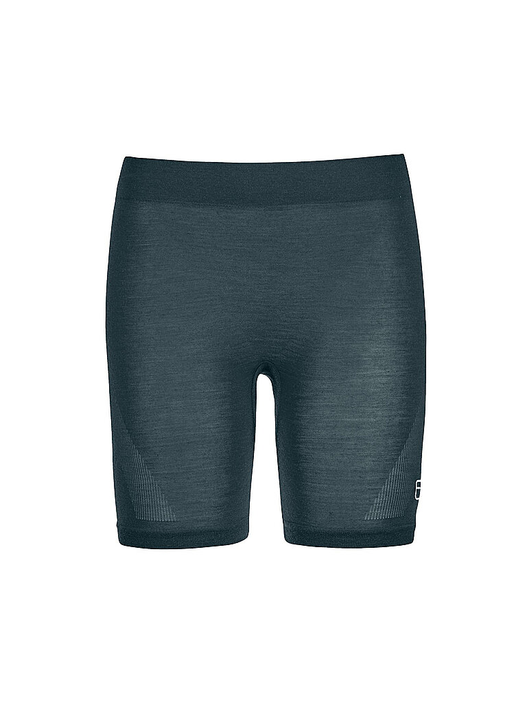 Ortovox ORTOVOX Damen Unterziehshorts 120 Comp Light petrol | S, petrol