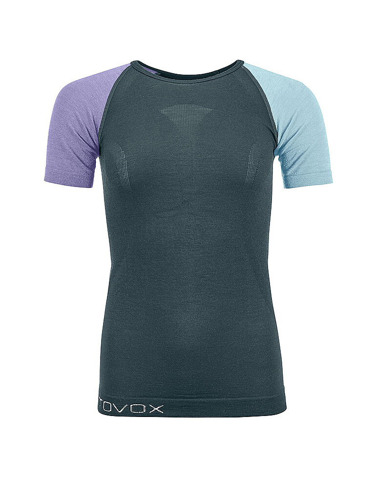 Ortovox ORTOVOX Damen Funktionsshirt 120 Comp Light petrol | S, petrol